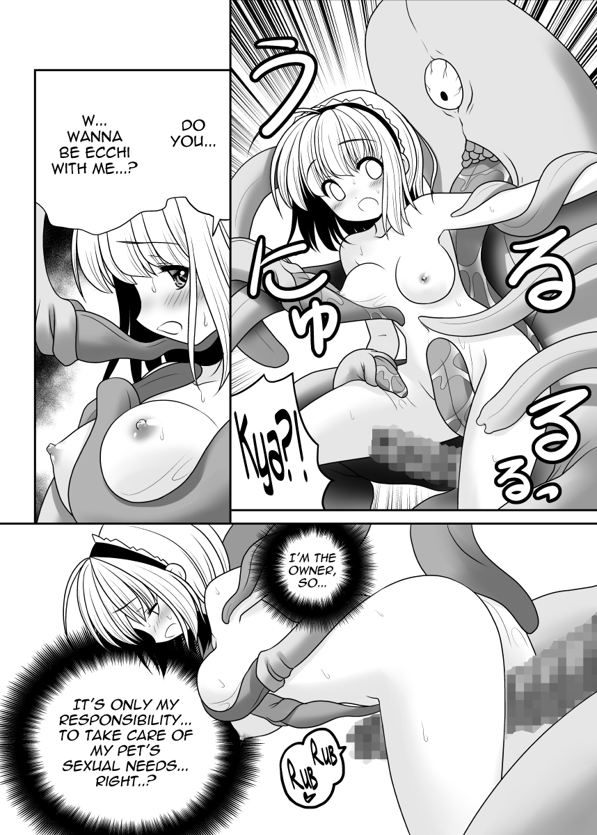 Hentai Manga Comic-A long time ago, even now Evildoers Tale-Read-23